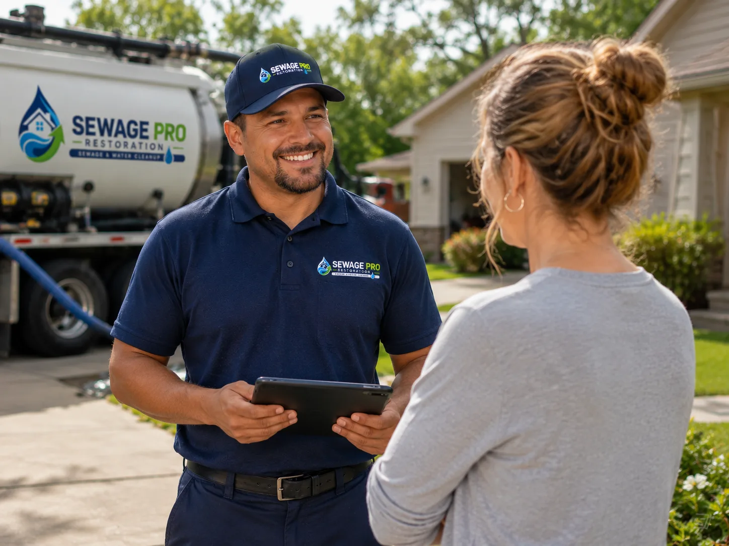 Sewage Cleanup Services Wilson, MI FAQs